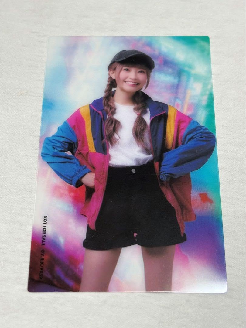 Amazon.co.jp: 舞台 パリピ孔明 パリステ 特典 カード 月見英子 岩田陽